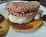 Foto del paso 3 de la receta: Sándwich de queso y mortadela casera🥪🥙🥯!!!