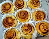 Foto langkah ke 5 dari resep Cinnamon Roll empuk dan lembut.