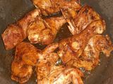 Chicken & Samp one pot