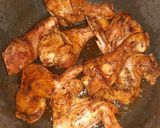 A picture of step 1 of Chicken & Samp one pot.