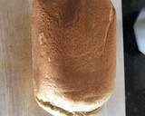 A picture of step 2 of Machine white bread.