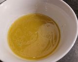 Une image de l'étape 4 de St Jacques en 2 façons à la pomme Granny Smith 🍏.