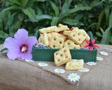 Foto del paso 5 de la receta: Galletitas de queso y mostaza😎