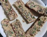 A picture of step 2 of Spicy Bread Garlic Sticks.