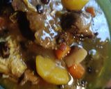 Foto del paso 15 de la receta: Judías pintas con patatas, preparado para guisos y habas