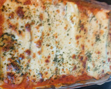 A picture of step 11 of My low carb/keto turkey lasagne.