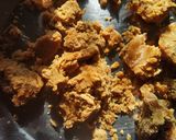A picture of step 4 of Pongal (gur ki kheer).