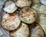 A picture of step 1 of Parmigiana con patate - classic parmigiana with potatoes.