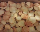 Une image de l'étape 1 de Roulé aux pommes de terre.