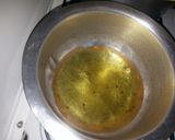 A picture of step 4 of Arrow root crisps# my creative arrowroot recipe contest#.