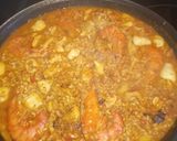 Foto del paso 6 de la receta: Paella mixta