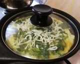 Foto del paso 4 de la receta: Tortilla francesa con puerro