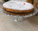 Foto del passaggio 2 della ricetta Crostata morbida con nutella(Crema,marmellata)Soffice e buonissima 😋