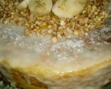 Foto del paso 7 de la receta: Torta de naranja y pasas de uva súper húmeda🍊🍊