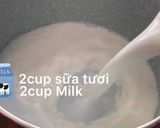 Hình bước làm 1 của món Làm Sữa Đặc Từ Sữa Tươi Sắp Hết Hạn Sử Dụng