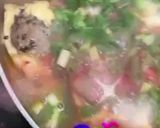 Hình bước làm 5 của món Đậu hủ nhồi thịt