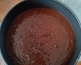 Une image de l'étape 5 de Gâteau au Chocolat Fondant.