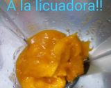 Foto del paso 1 de la receta: Helado de mango