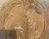 Csokis-túrós szelet 🍫🧈🥚🥛😋 recept fázis 1 fotója