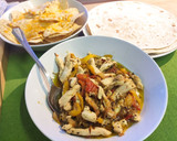 Foto del paso 11 de la receta: Fajitas caseras