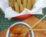 Foto langkah ke 5 dari resep Sempol Goreng (Tanpa Daging Ayam).