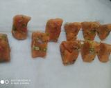 गाजर बर्फी(Gajar barfi recipe in Hindi) रेसिपी चरण 4 फोटो