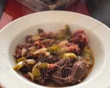 Foto del paso 9 de la receta: Entomatado de res