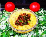 A picture of step 5 of Moringa leaves cooked with Lentils Moringa leaves Dal.