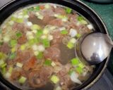 Foto langkah ke 3 dari resep Bakso Cincang.