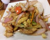 Foto del paso 3 de la receta: POLLO SALTADO 😋