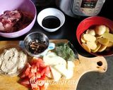 Foto langkah ke 2 dari resep Semur Betawi ala UZR.