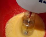 Foto langkah ke 2 dari resep Brownies Kukus Keju Radin Cake.