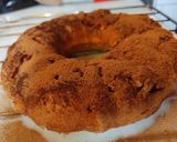 Foto del paso 5 de la receta: Budín de vainilla con membrillo