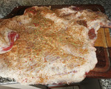 Foto del paso 1 de la receta: Matambre a la leche en 2 horas