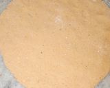 मक्का की रोटी (makka ki roti recipe in Hindi) रेसिपी चरण 2 फोटो