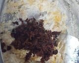 5種材料蔓越莓餅乾的食譜步驟4照片