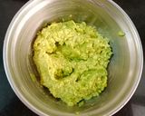 A picture of step 2 of Guacamole.