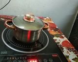 A picture of step 2 of Instant Spicy Pasta.