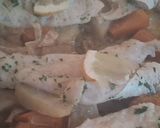 Foto del paso 3 de la receta: Merluza al horno con papas