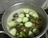 Foto langkah ke 2 dari resep Misua/ Bihun Telur Sederhana.