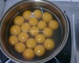 Foto langkah ke 3 dari resep 24. Kolak biji salak ubi kuning #BikinRamadanBerkesan.
