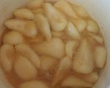 Körtekrémleves recept fázis 1 fotója