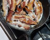 A picture of step 2 of Breakfast Boat.