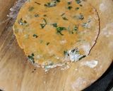 મેથી થેપલા (Methi Thepla Recipe in Gujarati) રેસીપી સ્ટેપ3ફોટો