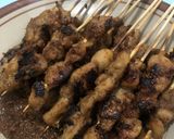 Foto langkah ke 4 dari resep SATE AYAM MADURA simpel yummy🤗.