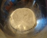 Foto del paso 1 de la receta: Hogaza morena de masa madre