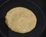 Foto langkah ke 3 dari resep Pancake Oat (Menu Diet).