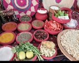 A picture of step 1 of Mash dal dhaba style.
