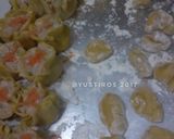 Foto langkah ke 4 dari resep Dimsum siumai (siomay).