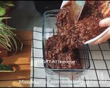 Gambar langkah 6 resipi Banana oatmeal cake.